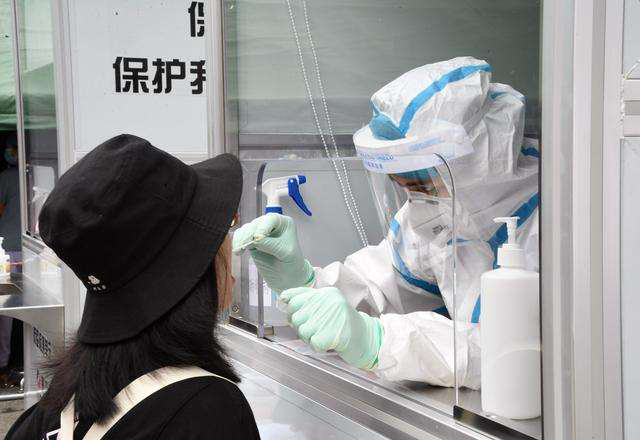 什麼是“無症狀感染”？
