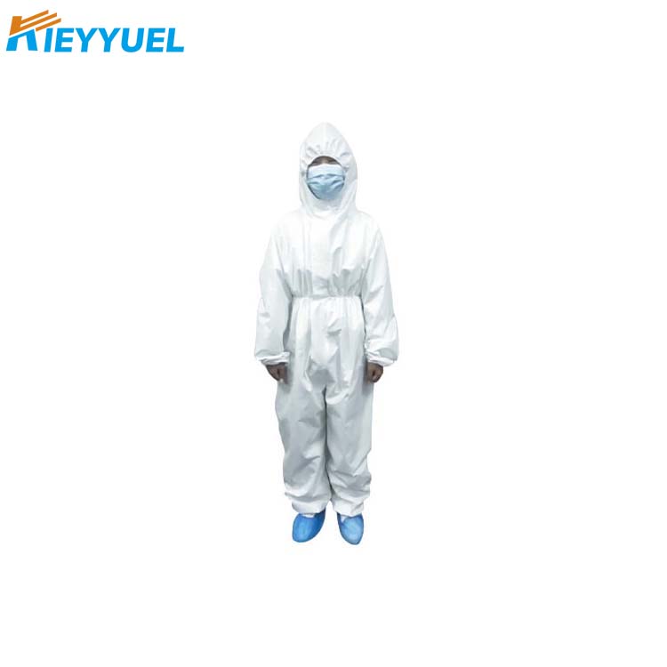 一次性防護服（包邊）